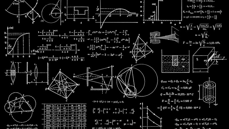 数据安全核心知识图解 - 加密技术与网络安全防护示意图